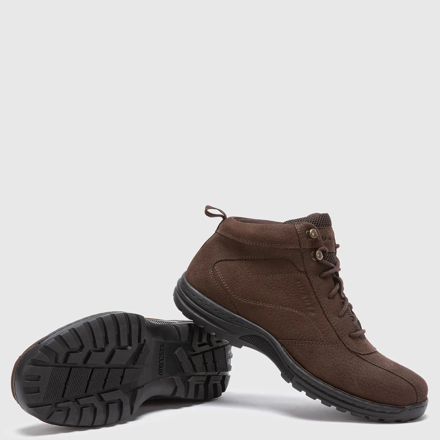 Zapato Hombre Café Guante 35272 2