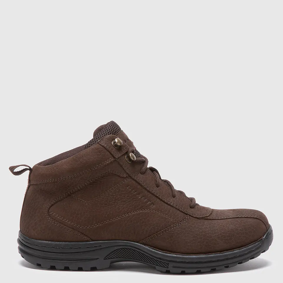 Zapato Hombre Café Guante 35272 4