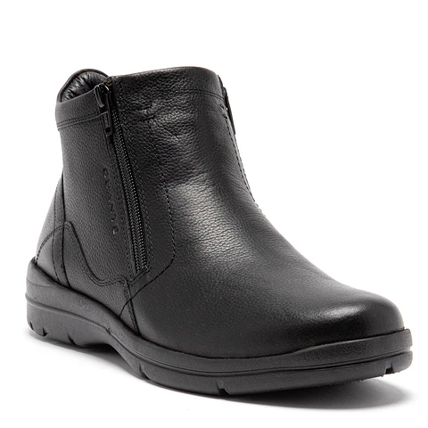 Zapato Hombre Negro Guante 35398