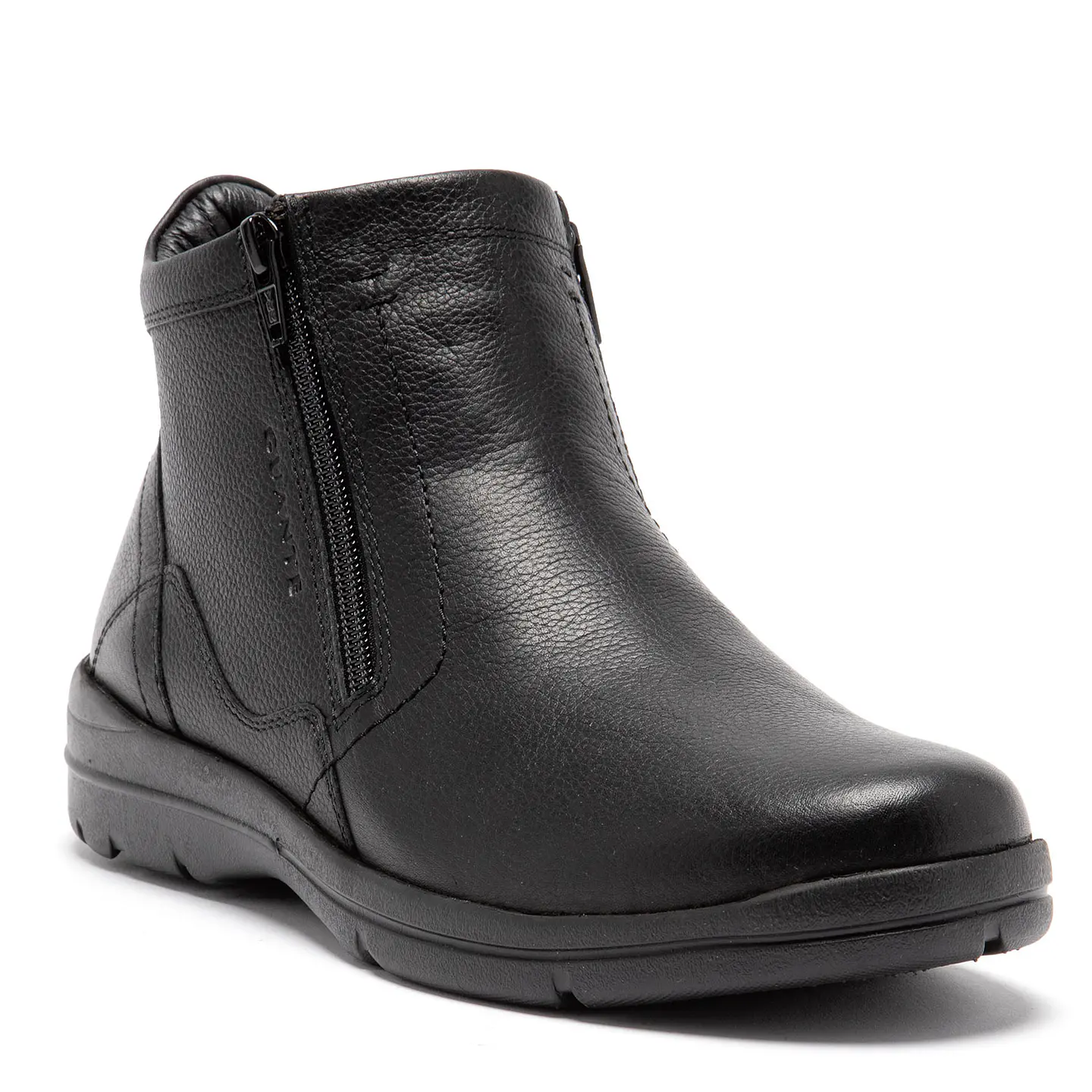 Zapato Hombre Negro Guante 35398 1