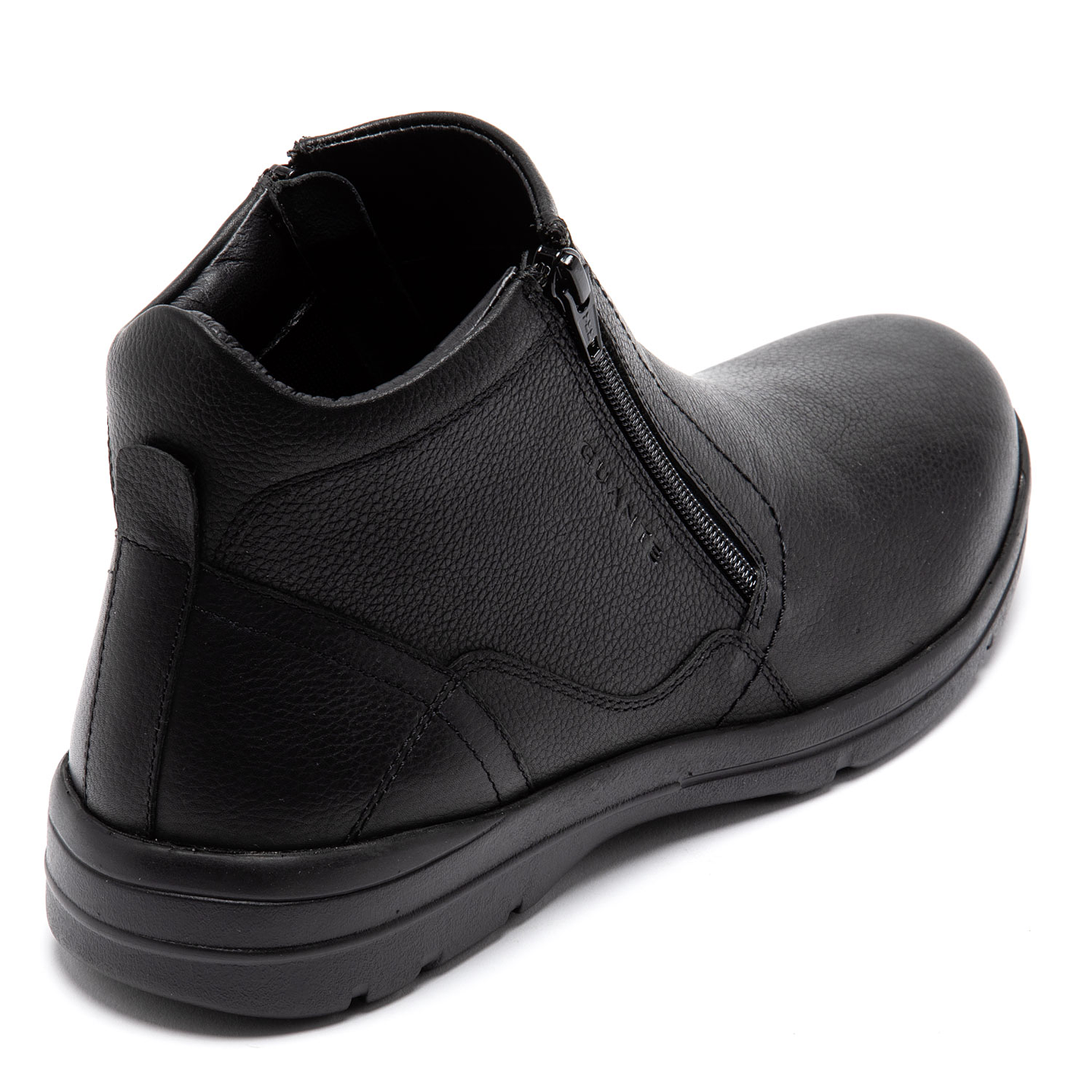 Zapato Hombre Negro Guante 35398 4