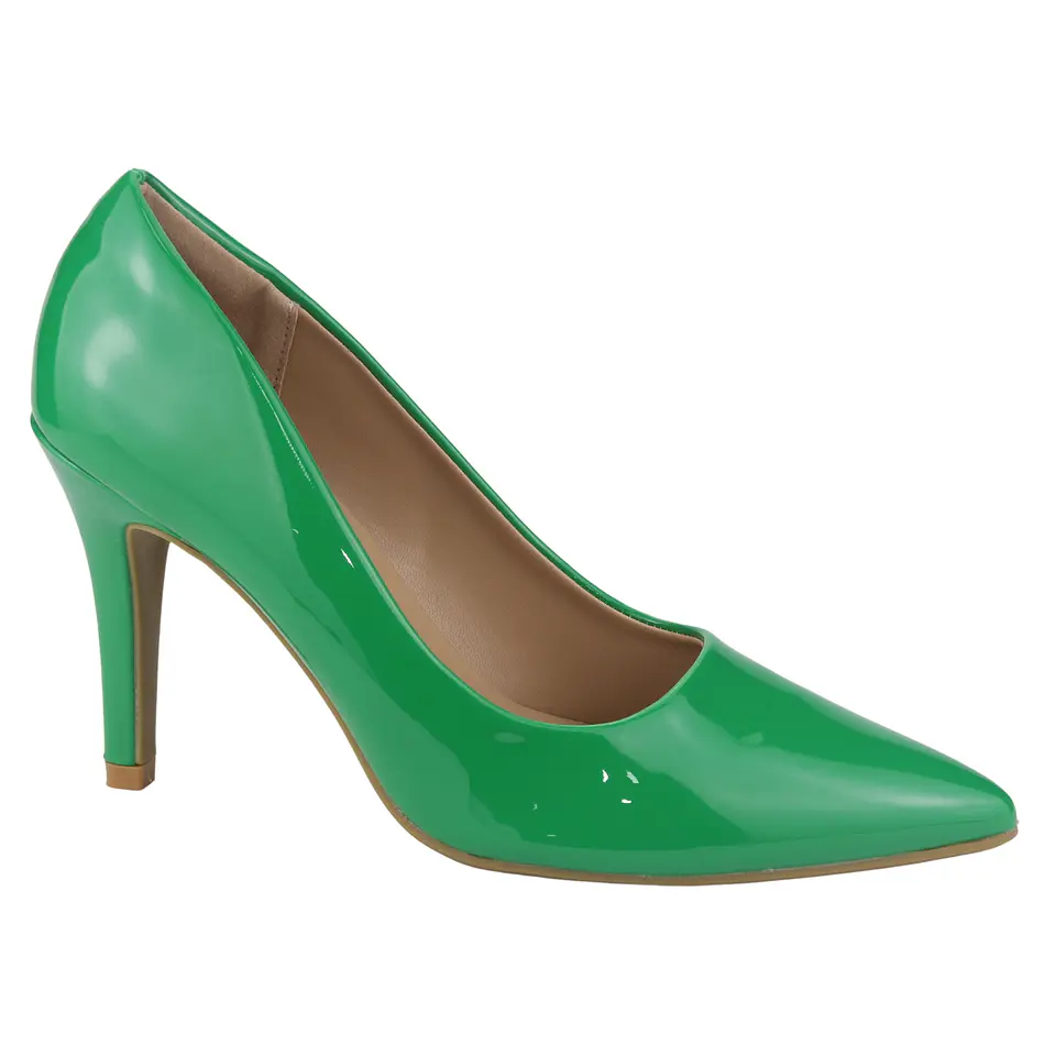 Zapato Mujer Verde Chalada 5-Clora-64A Gr  3