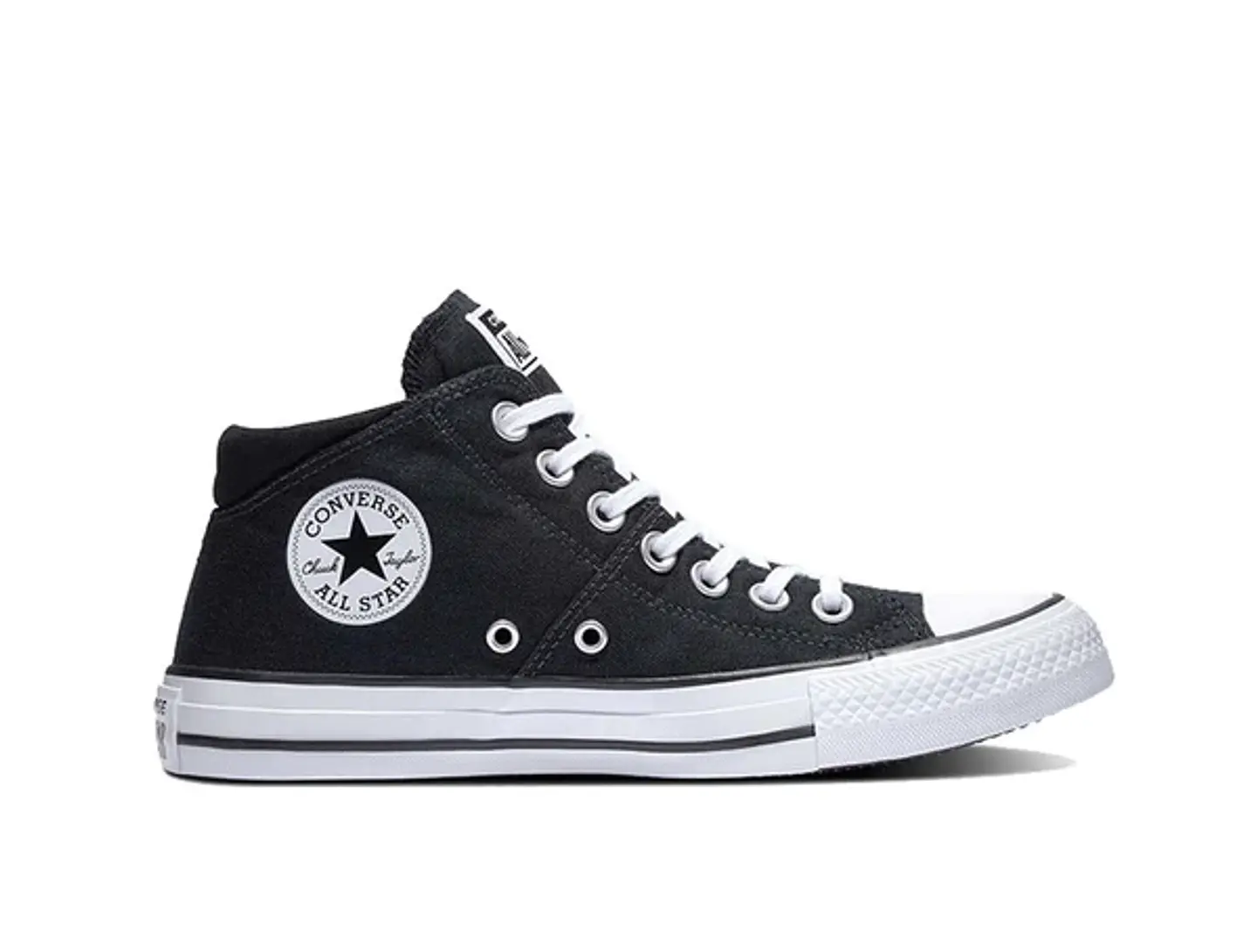 Zapatilla Mujer Negra Converse 563512C-001 1