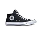 Zapatilla Mujer Negra Converse 563512C-001 - Miniatura 1