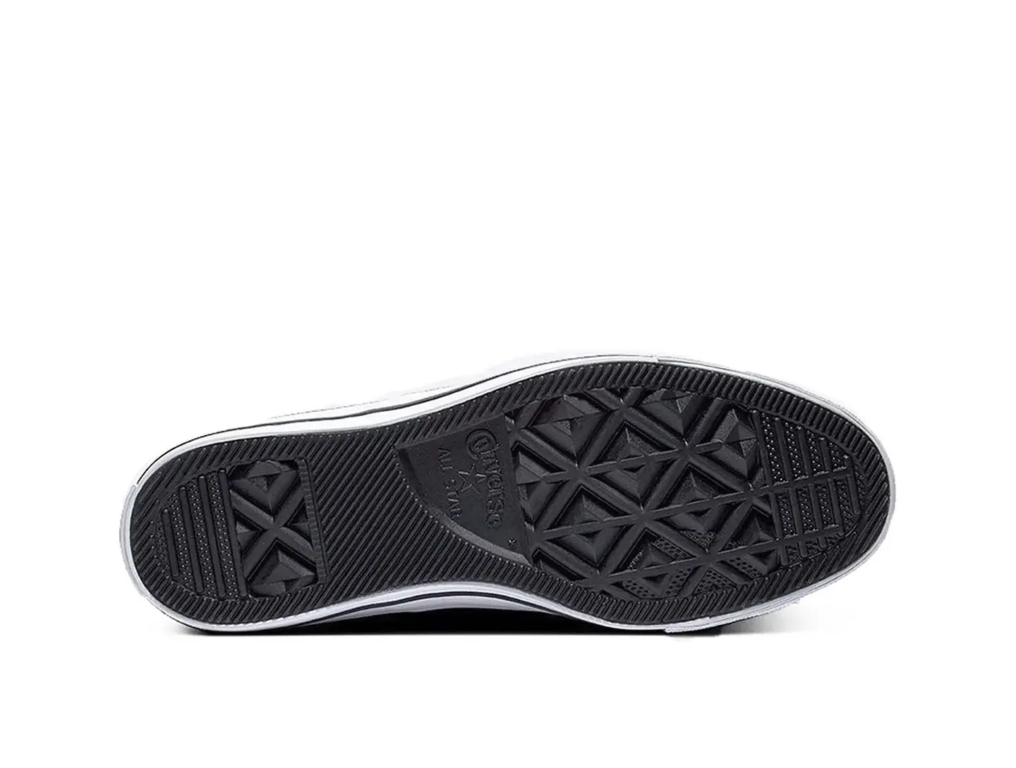 Zapatilla Mujer Negra Converse 563512C-001 2