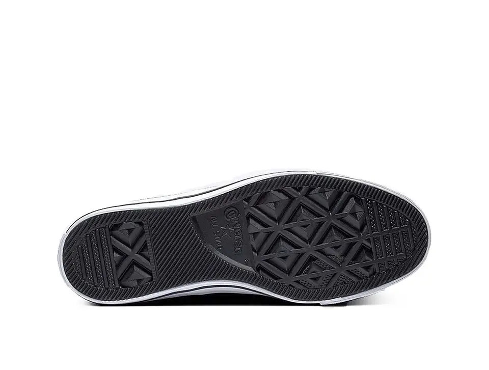 Zapatilla Mujer Negra Converse 563512C-001 2