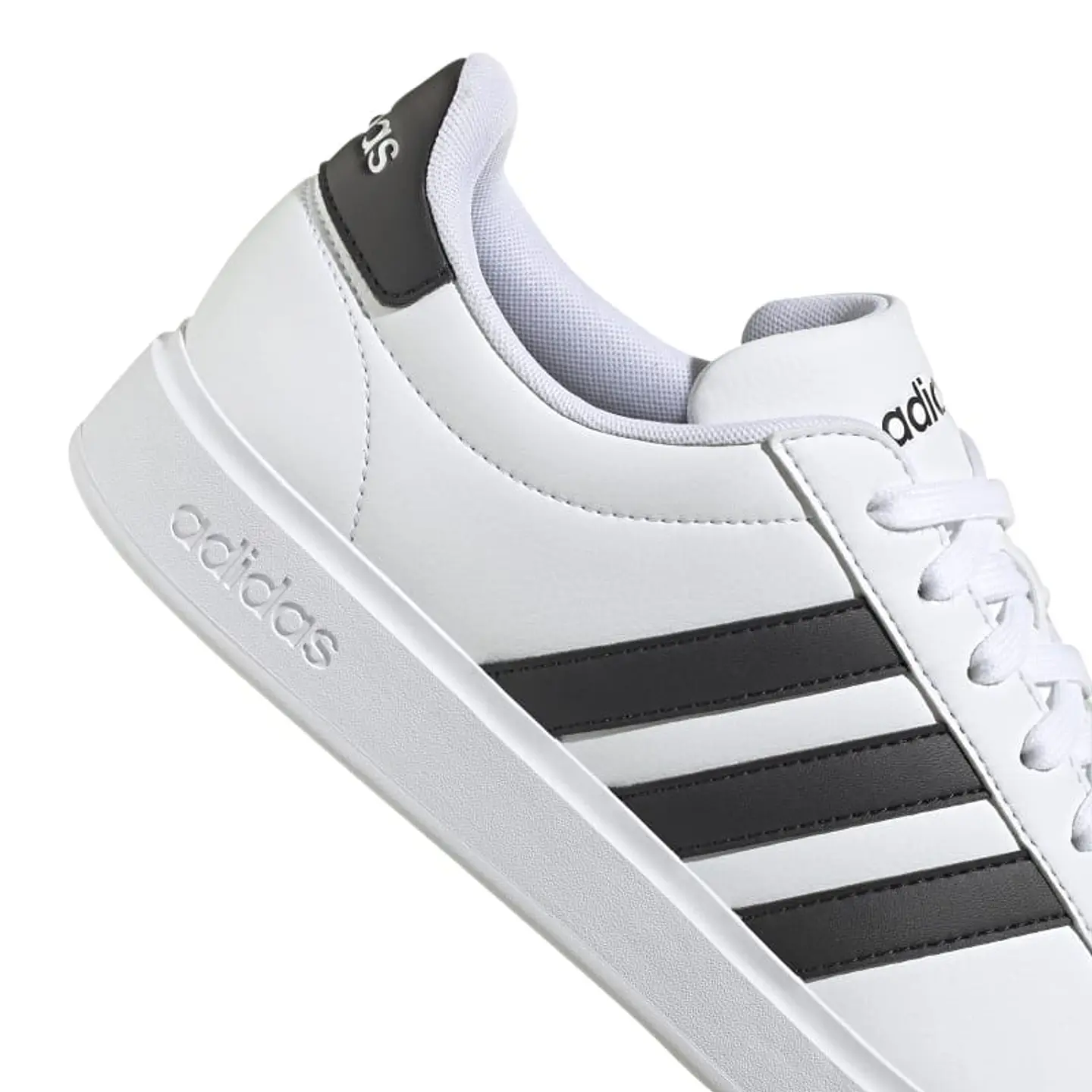 Zapatilla Hombre Blanca Adidas GW9195 3