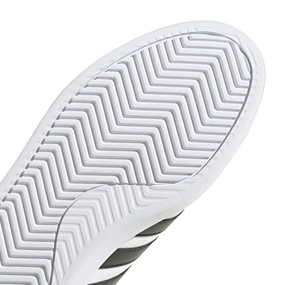Zapatilla Hombre Blanca Adidas GW9195 4