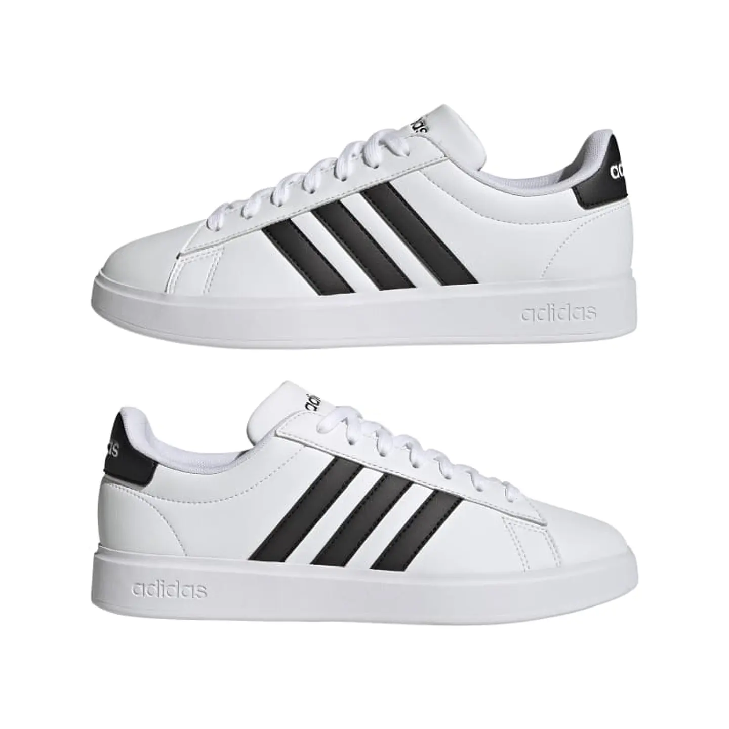 Zapatilla Hombre Blanca Adidas GW9195 5