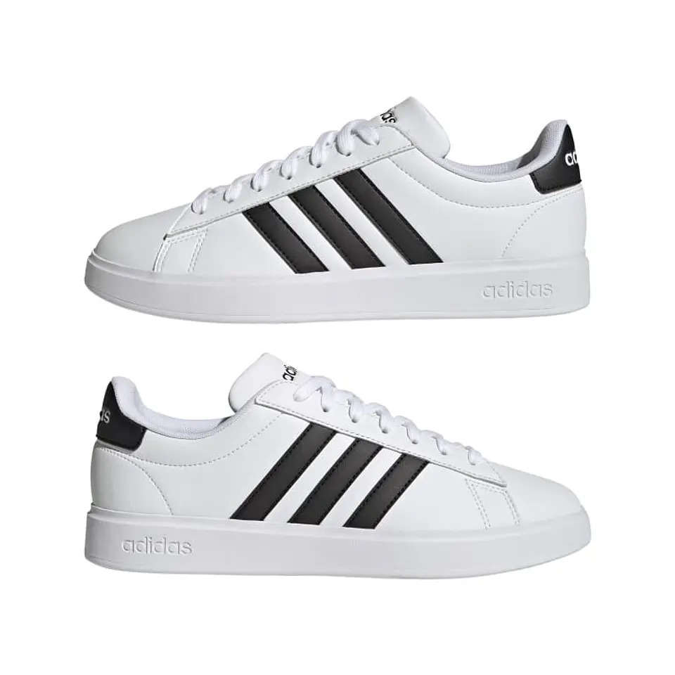 Zapatilla Hombre Blanca Adidas GW9195 5
