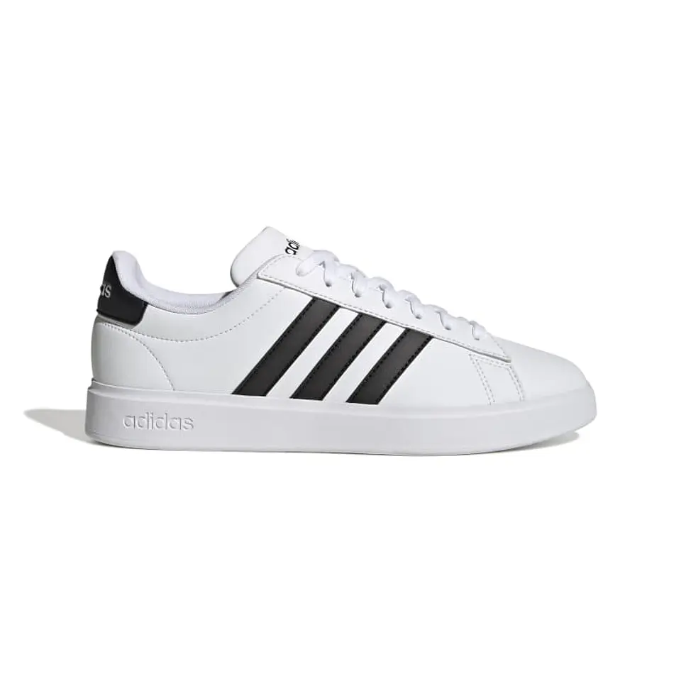 Zapatilla Hombre Blanca Adidas GW9195 6