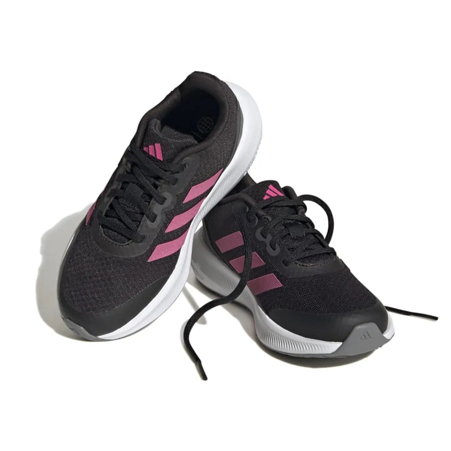 Zapatilla Juvenil Negra Adidas HP5838 1