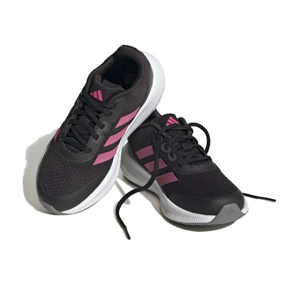Zapatilla Juvenil Negra Adidas HP5838 1