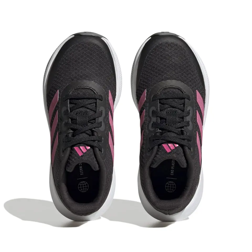 Zapatilla Juvenil Negra Adidas HP5838 6