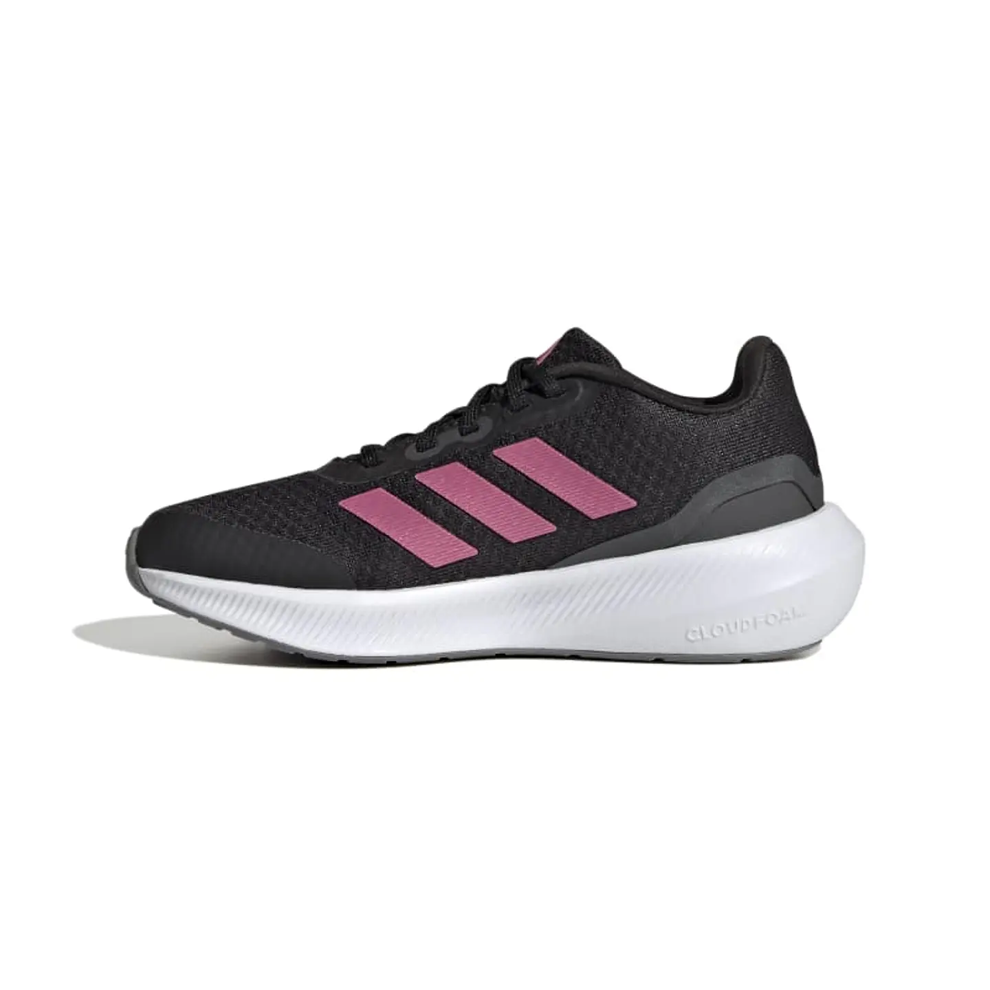 Zapatilla Juvenil Negra Adidas HP5838 8