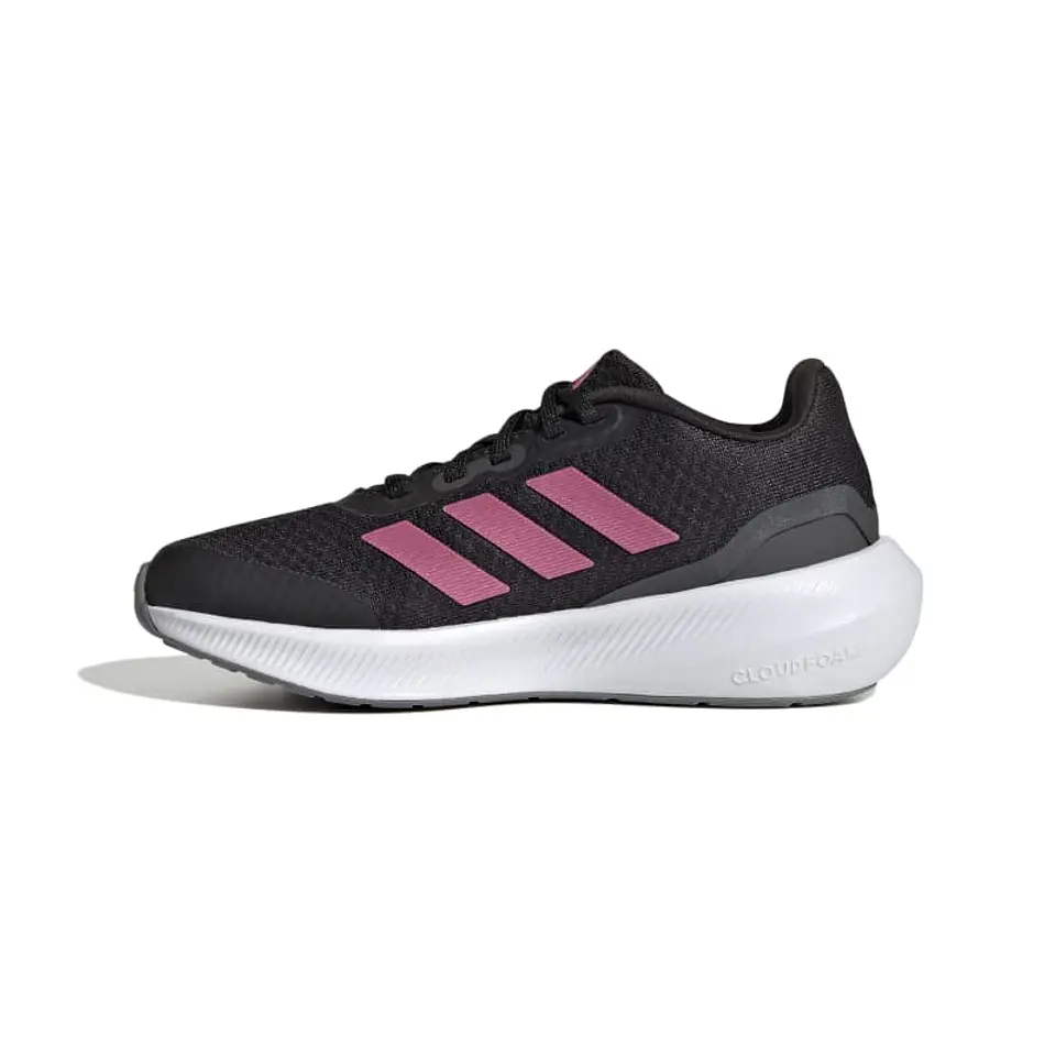 Zapatilla Juvenil Negra Adidas HP5838 8