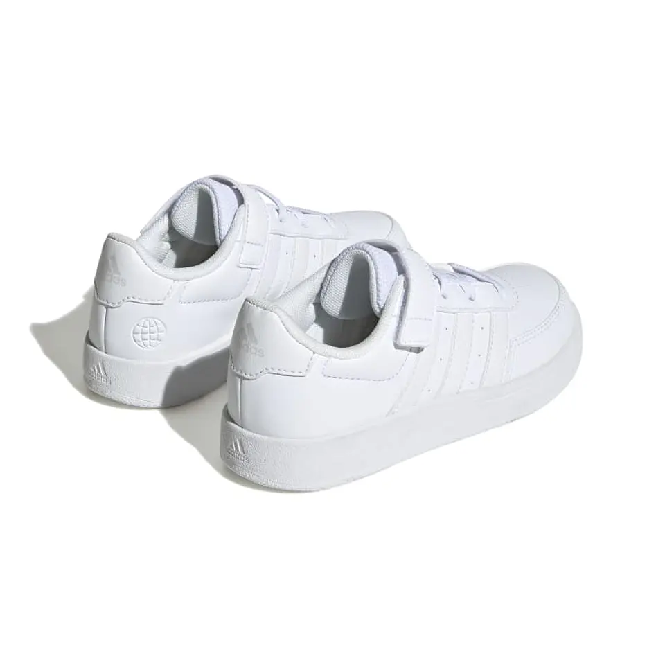 Zapatilla Niño/a Blanca Adidas HP8969 2