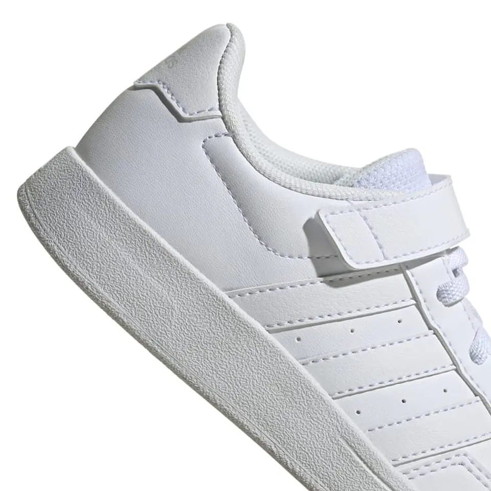 Zapatilla Niño/a Blanca Adidas HP8969 3