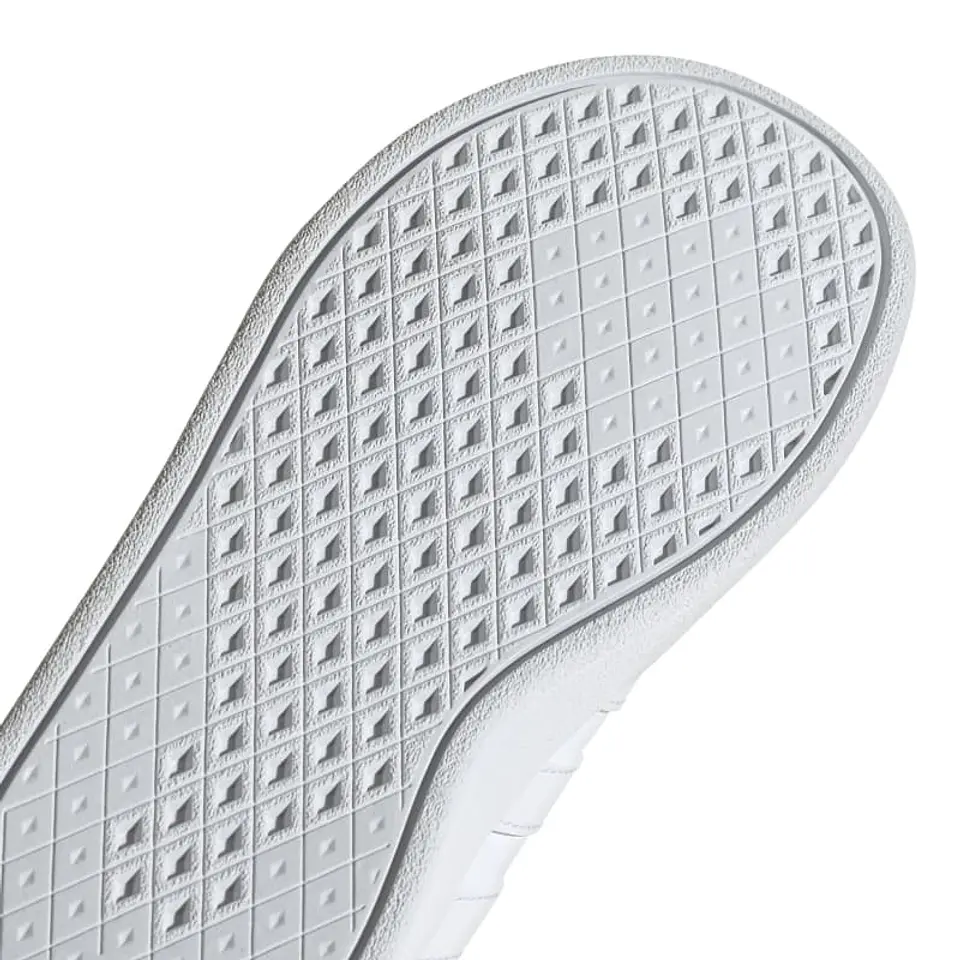 Zapatilla Niño/a Blanca Adidas HP8969 4
