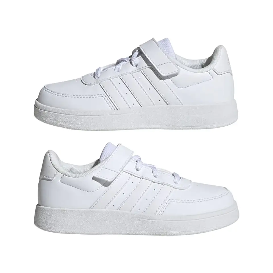 Zapatilla Niño/a Blanca Adidas HP8969 5