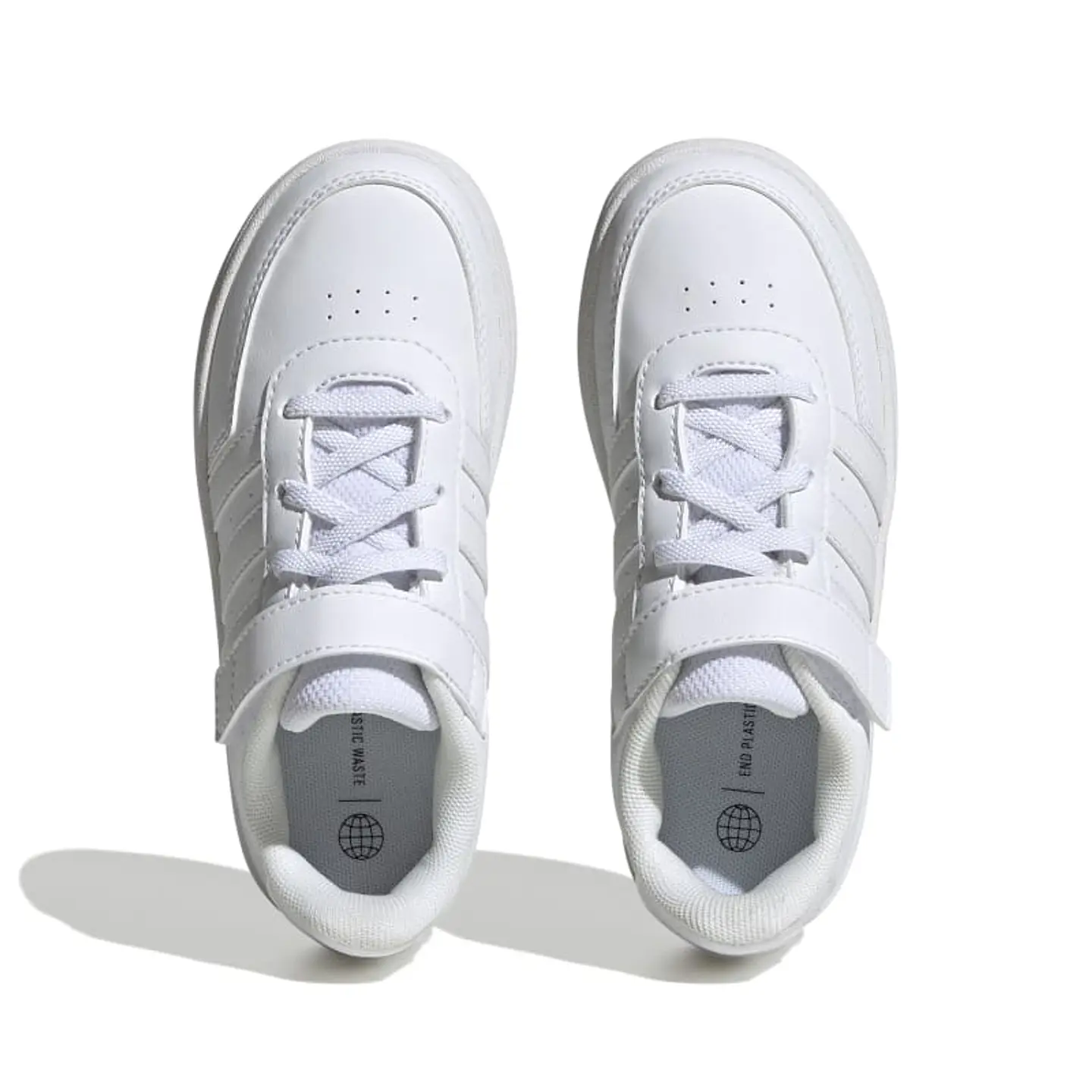 Zapatilla Niño/a Blanca Adidas HP8969 7