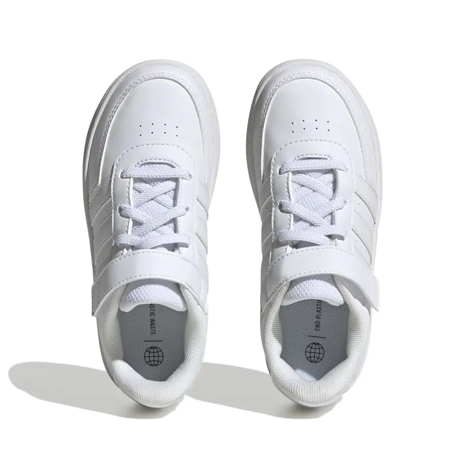 Zapatilla Niño/a Blanca Adidas HP8969 7