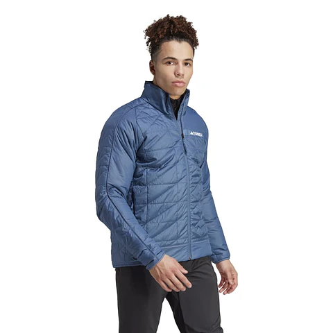 Chaqueta Hombre Azul Adidas IB4186