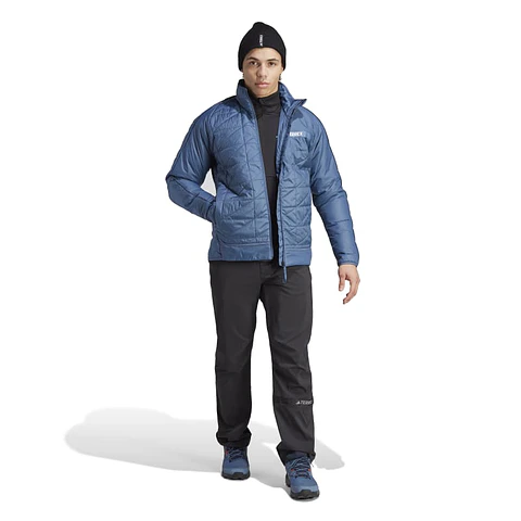 Chaqueta Hombre Azul Adidas IB4186