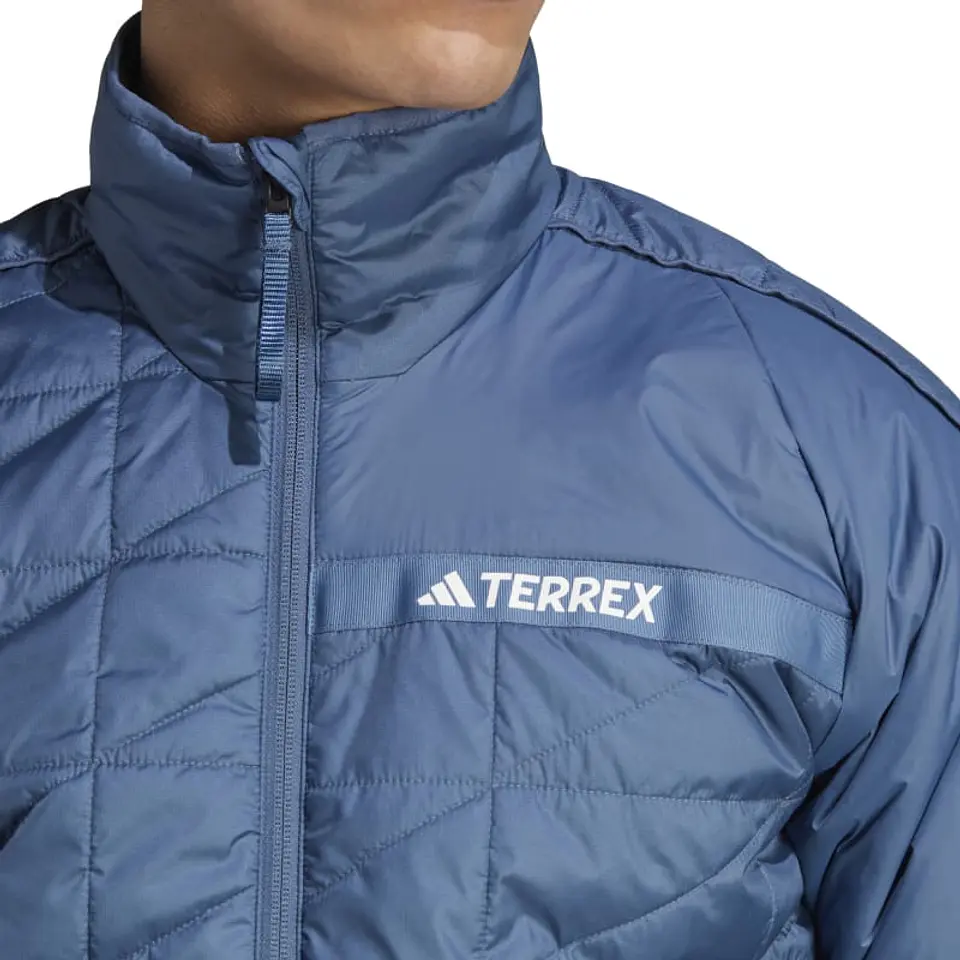 Chaqueta Hombre Azul Adidas IB4186 3