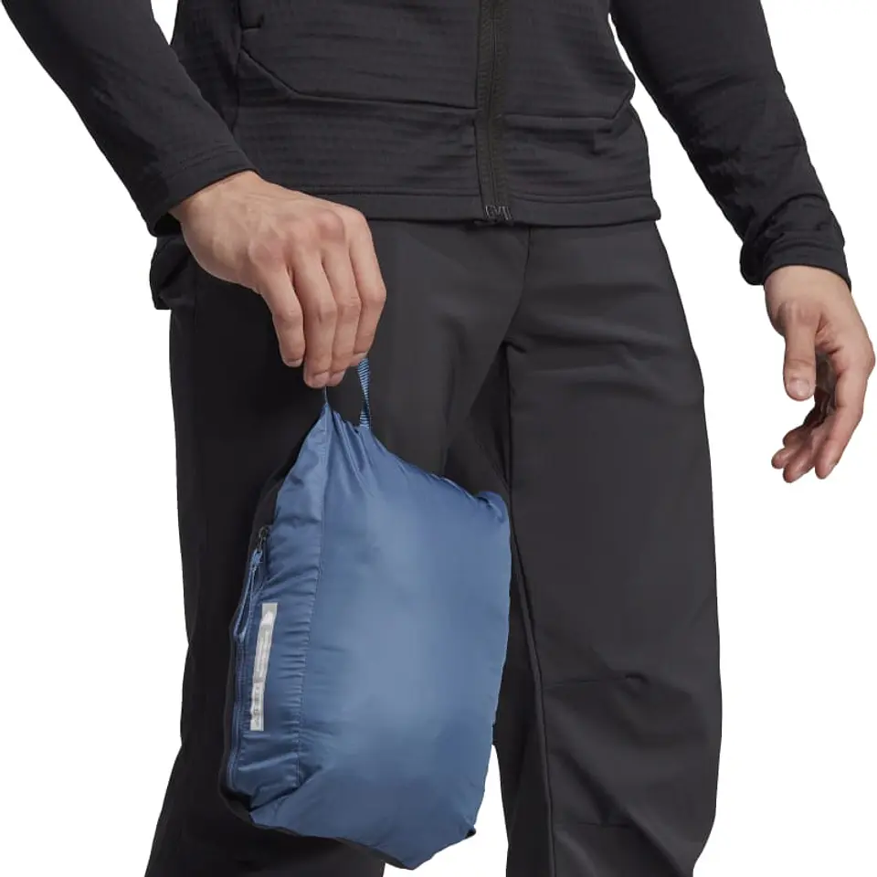 Chaqueta Hombre Azul Adidas IB4186 5