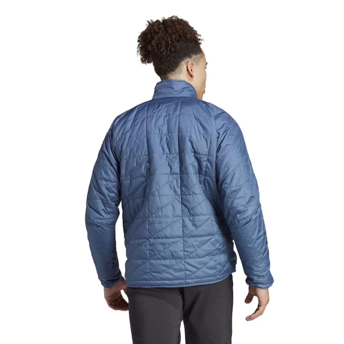Chaqueta Hombre Azul Adidas IB4186 8