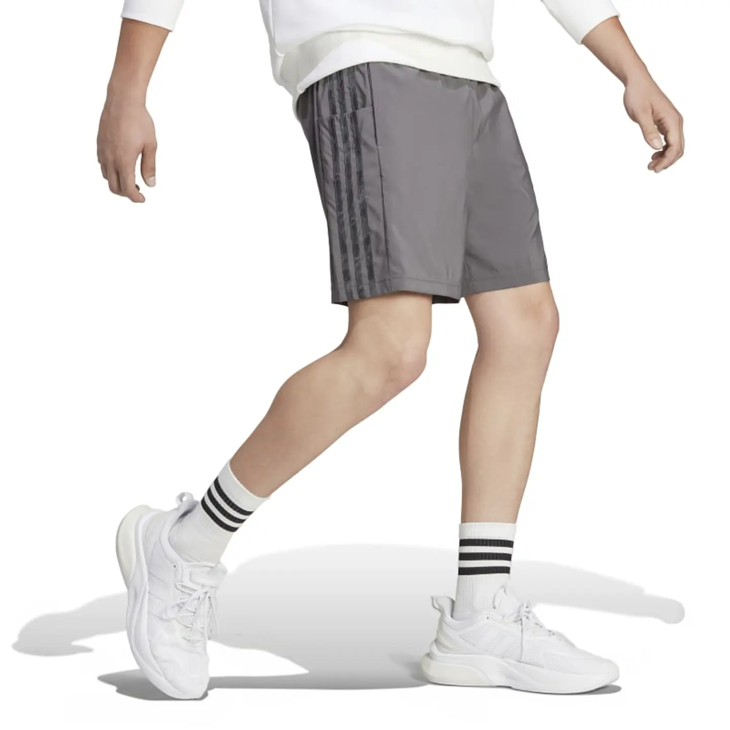 Short Hombre Gris Adidas IC1494 1