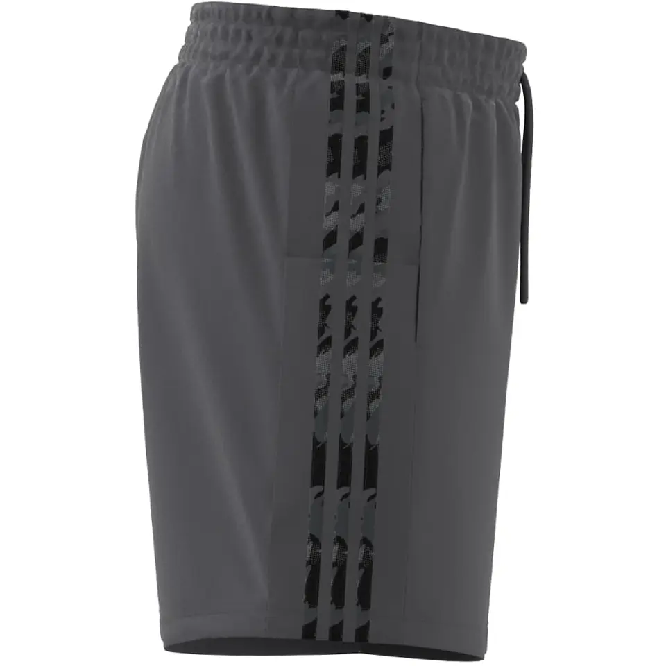 Short Hombre Gris Adidas IC1494 5