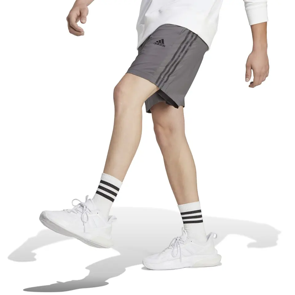 Short Hombre Gris Adidas IC1494 7