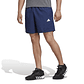 Short Hombre Azul Adidas IC6977 - Miniatura 1