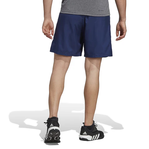 Short Hombre Azul Adidas IC6977