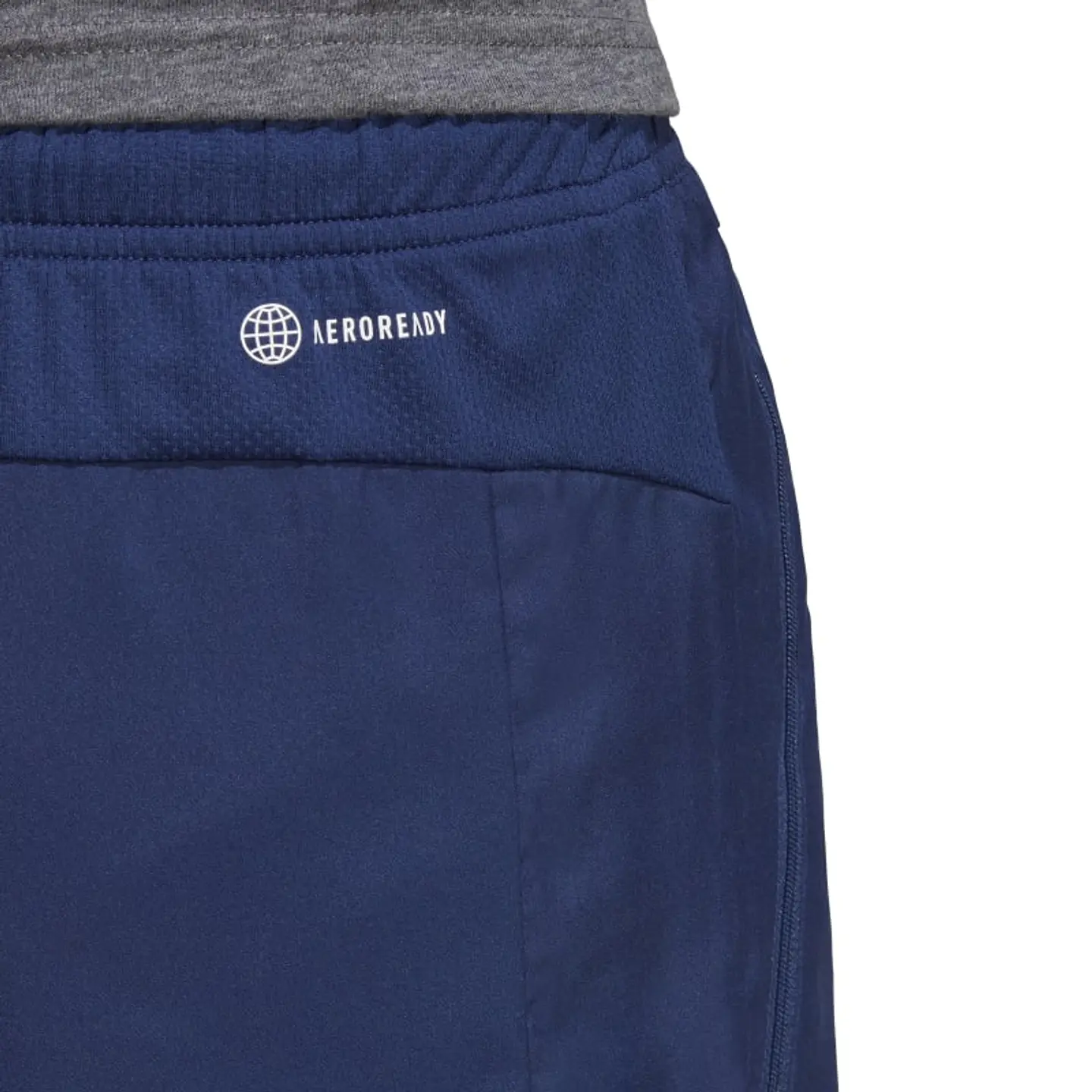 Short Hombre Azul Adidas IC6977 4