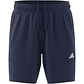 Short Hombre Azul Adidas IC6977 - Miniatura 6