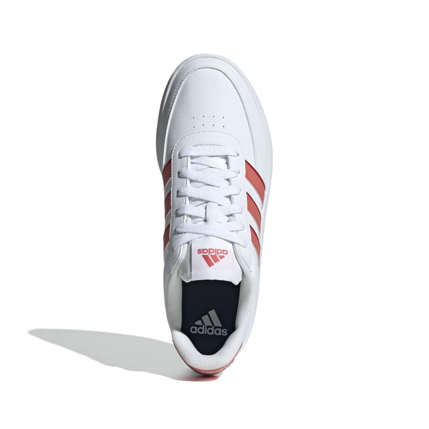 Zapatilla Hombre Blanca Adidas ID0418 6