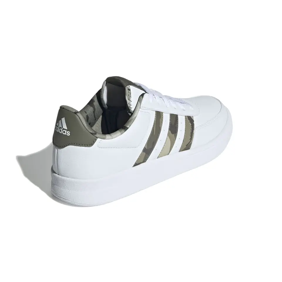 Zapatilla Hombre Blanca Adidas ID0462 2
