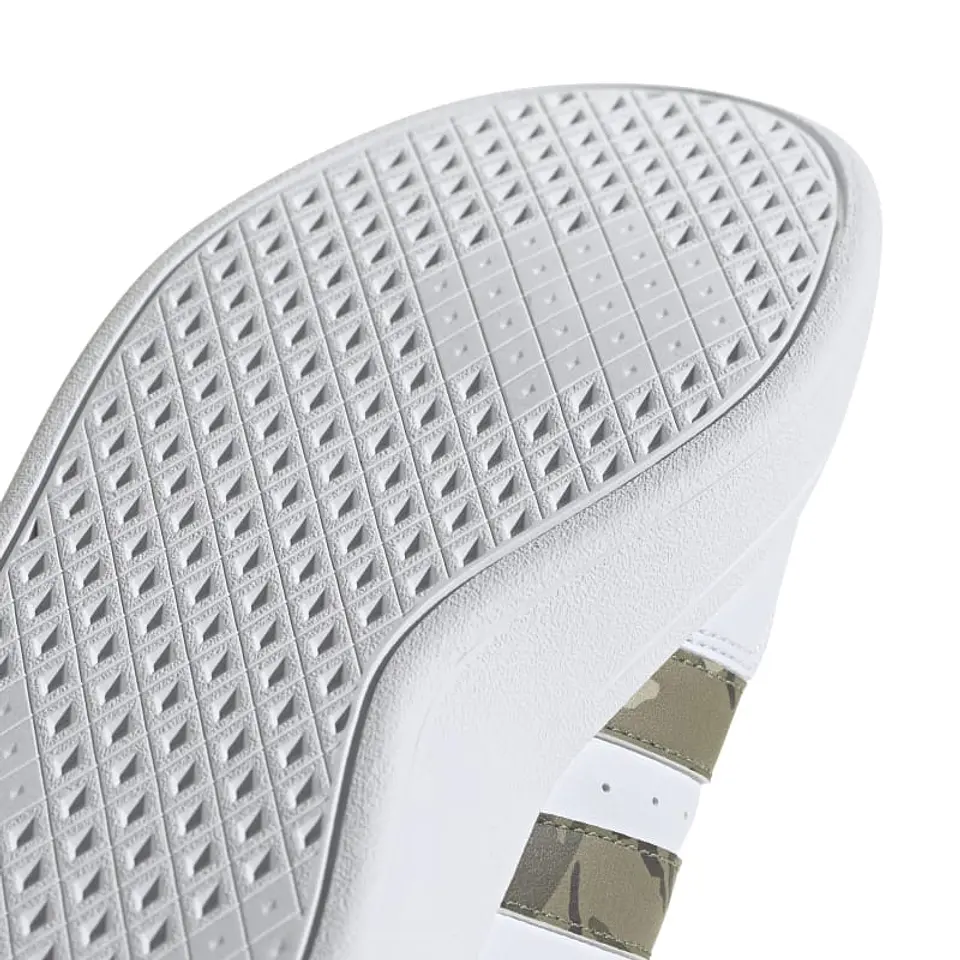 Zapatilla Hombre Blanca Adidas ID0462 3