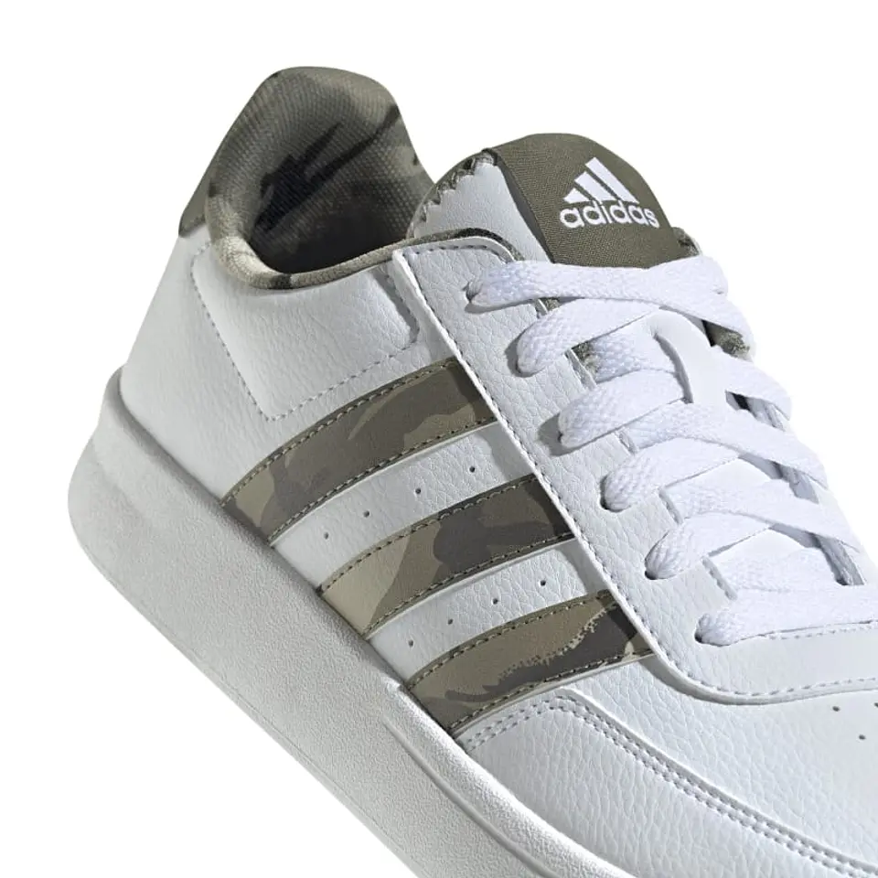 Zapatilla Hombre Blanca Adidas ID0462 4