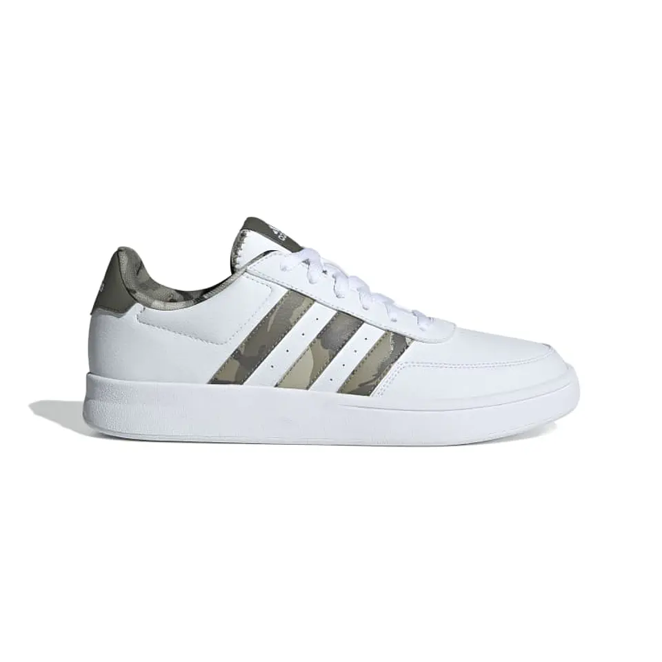 Zapatilla Hombre Blanca Adidas ID0462 5