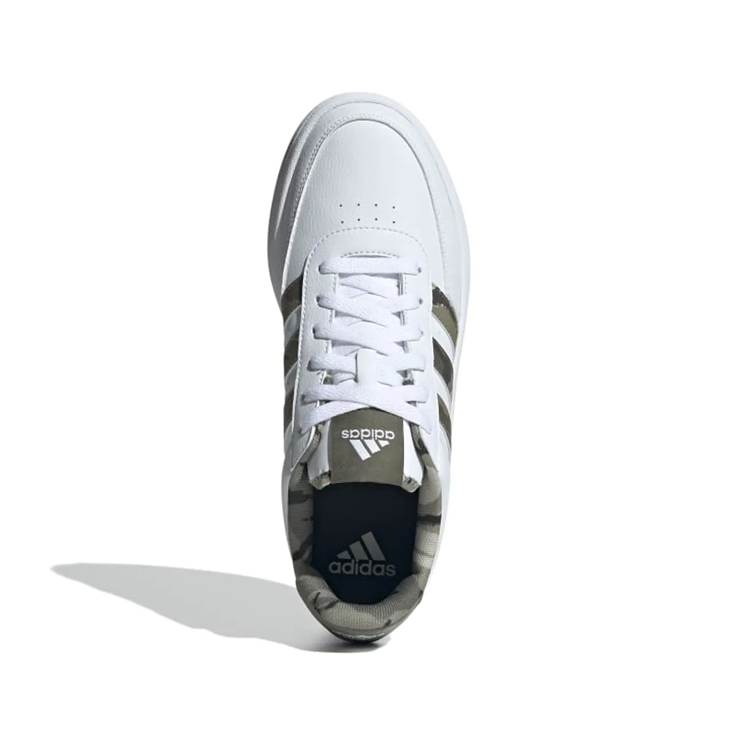 Zapatilla Hombre Blanca Adidas ID0462 6