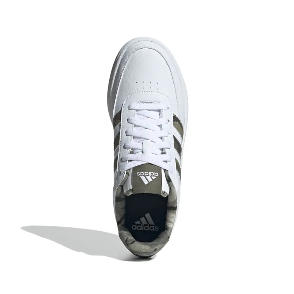 Zapatilla Hombre Blanca Adidas ID0462 6