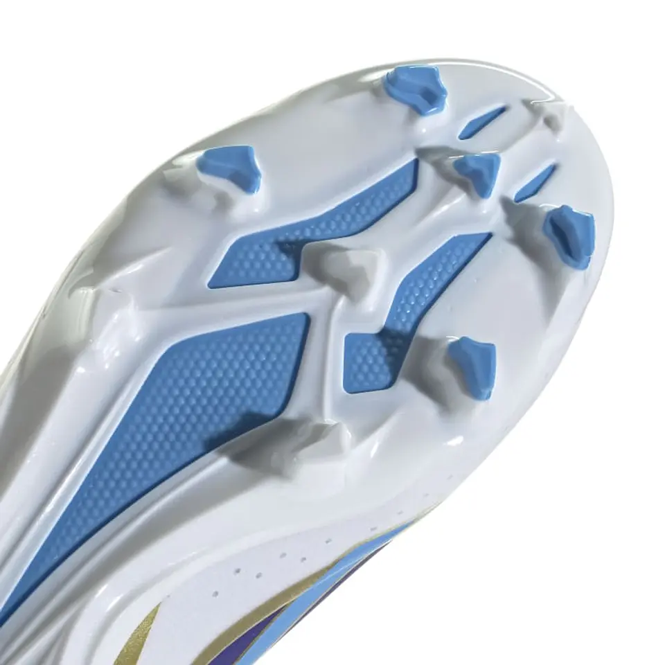 Zapatilla Celeste Adidas ID0712 4