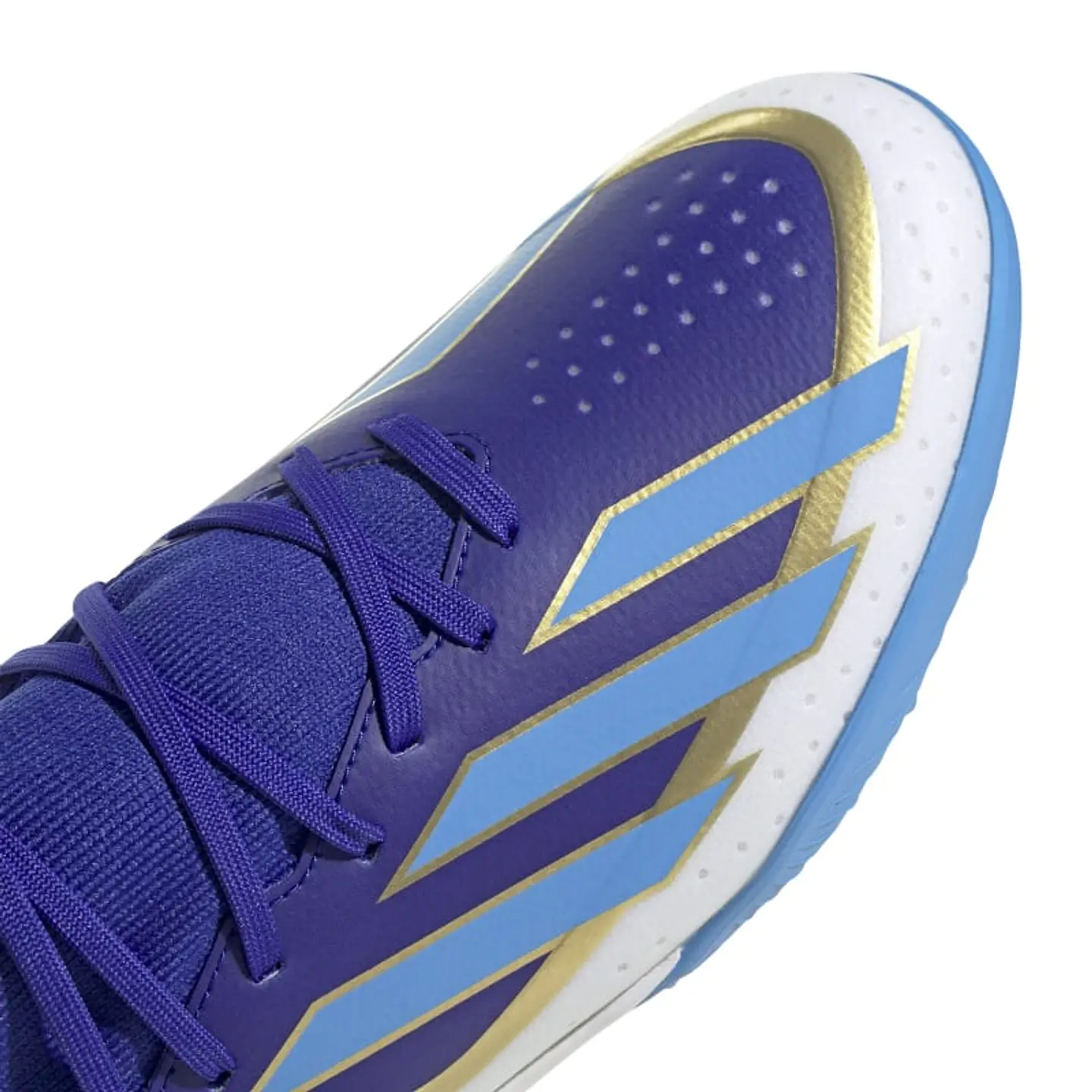 Zapatilla Celeste Adidas ID0718 4