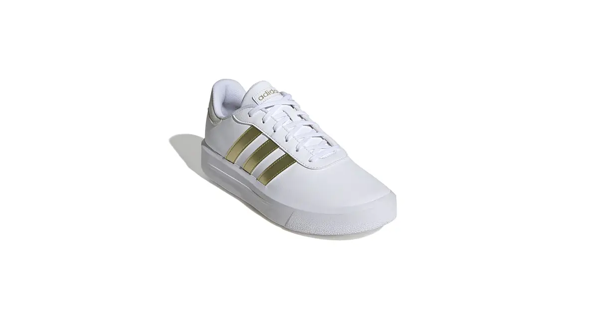 Zapatilla Mujer Blanca Adidas ID3345