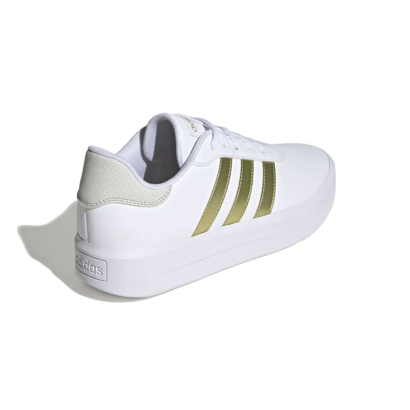 Zapatilla Mujer Blanca Adidas ID3345 2
