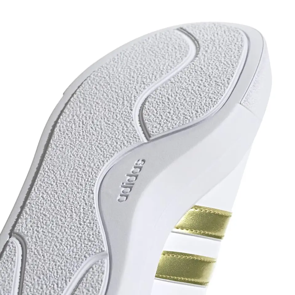 Zapatilla Mujer Blanca Adidas ID3345 3